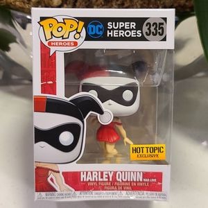 Harley Quinn Funko Pop Figure